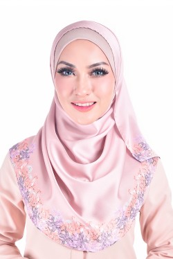 ALAAINA INSTANT SHAWL